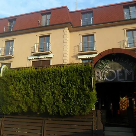 Boem Bed & Breakfast Pozarevac
