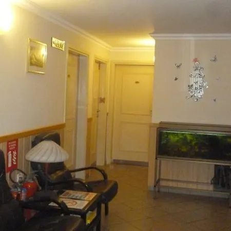 Boem Bed & Breakfast *